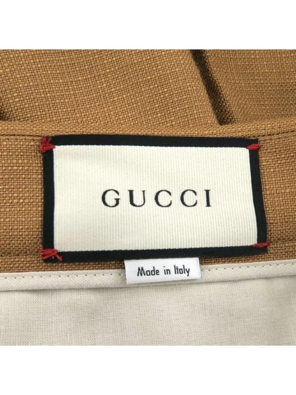 Gucci Pants Brown